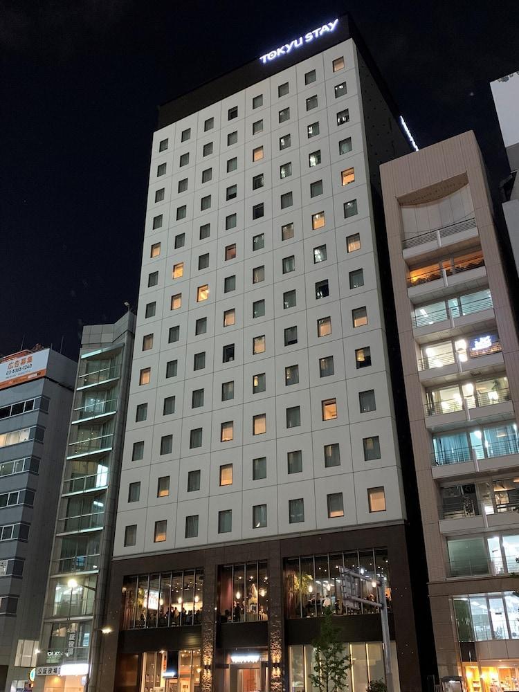 Tokyu Stay Ginza Τόκιο Εξωτερικό φωτογραφία