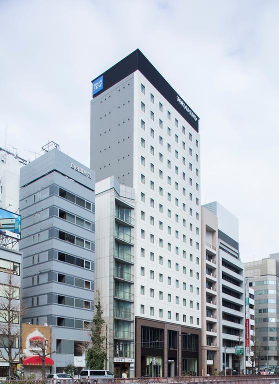 Tokyu Stay Ginza Τόκιο Εξωτερικό φωτογραφία