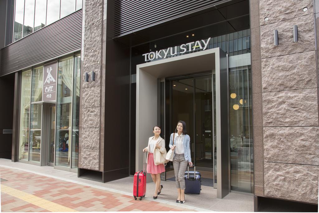 Tokyu Stay Ginza Τόκιο Εξωτερικό φωτογραφία