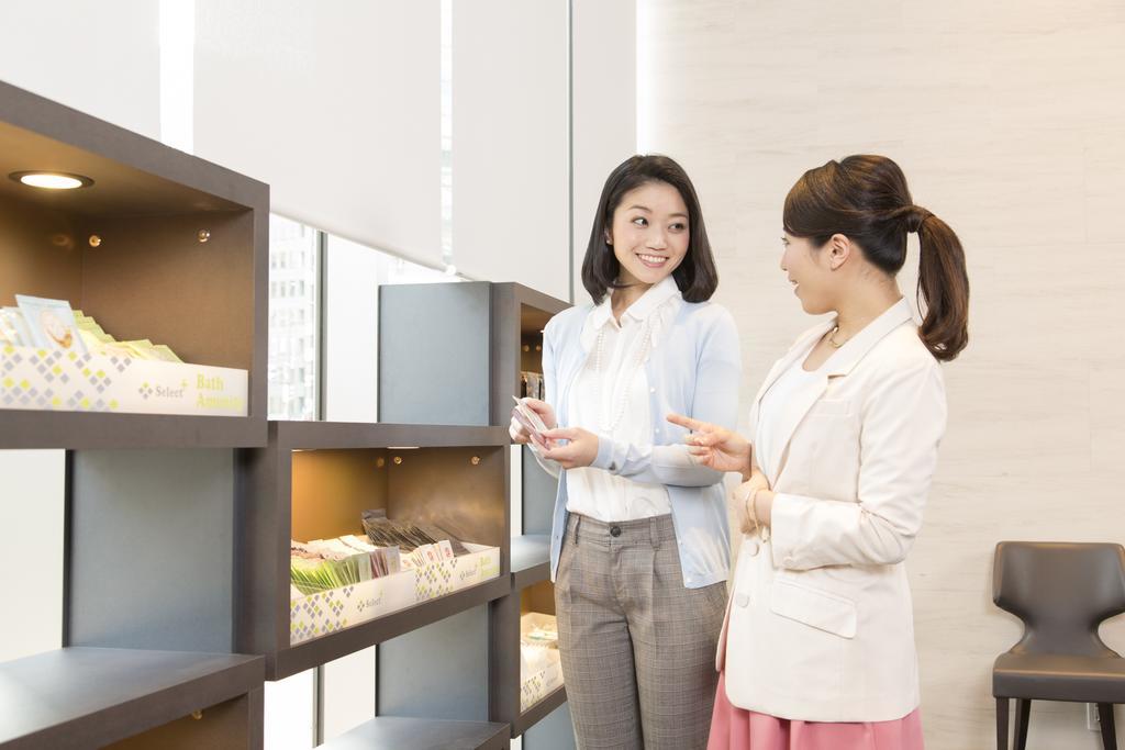 Tokyu Stay Ginza Τόκιο Εξωτερικό φωτογραφία